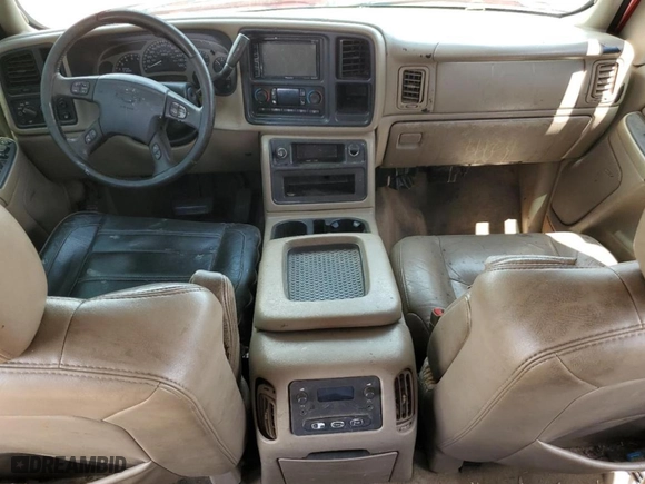 2004 Chevrolet Silverado 1500 Crew Cab LS with VIN 2GCEC13T041408209, listed as a Copart auction lot 70996884 with 0 mi miles and Salvage Title. Bid and sale history available at carsss.com. Image 8.