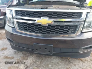 2017 Chevrolet Tahoe LT with VIN 1GNSKBKC3HR206093, listed as a IAAI auction lot 40602629 with 161,740 mi miles and . Bid and sale history available at DreamBid. Image 6.