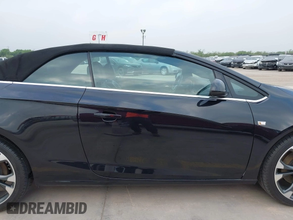 2016 Buick Cascada Premium с VIN W04WT3N58GG077945, выставлен на аукционе IAAI как лот 42291031 с пробегом 44 331 миль миль и . История ставок и продаж доступна на DreamBid. Изображение 14.