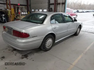 2001 Buick LeSabre Custom with VIN 1G4HP54K714265799, listed as a IAAI auction lot 42073519 with 193,367 mi miles and . Bid and sale history available at carsss.com. Image 4.
