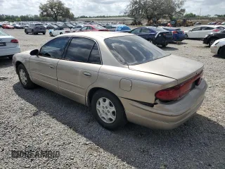 1999 Buick Regal LS with VIN 2G4WB52K9X1606049, listed as a Copart auction lot 51424425 with 109,682 mi miles and Salvage Title. Bid and sale history available at carsss.com. Image 2.