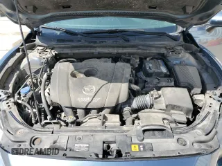 2014 Mazda 6 i Touring with VIN JM1GJ1V60E1160055, listed as a Copart auction lot 53064185 with 172,954 mi miles and Salvage Title. Bid and sale history available at DreamBid. Image 11.