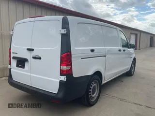 2019 Mercedes-Benz Metris Cargo z VIN WD3PG2EA4K3603939, wystawiony jako Copart lot #78860194 z przebiegiem 120 180 mil mil oraz Tytuł czysty. Historia ofert i sprzedaży dostępna na DreamBid. Obrazek 4.