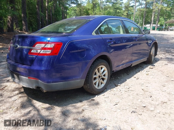 2014 Ford Taurus SE z VIN 1FAHP2D84EG145637, wystawiony jako IAAI lot #42393128 z przebiegiem 264 149 mil mil oraz . Historia ofert i sprzedaży dostępna na DreamBid. Obrazek 4.