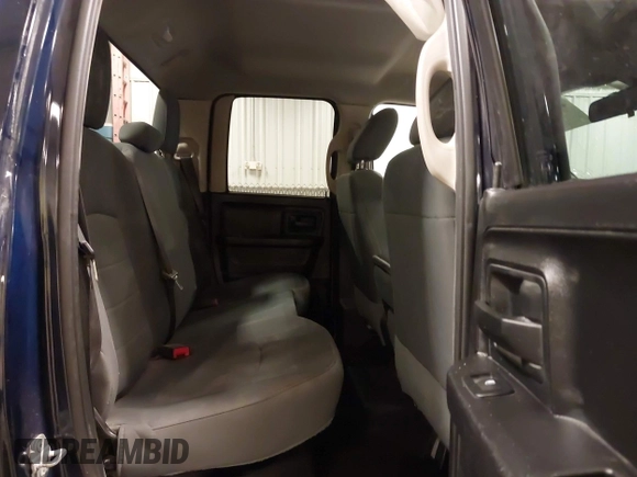 2015 Ram 1500 Express with VIN 1C6RR7FT3FS647083, listed as a IAAI auction lot 42195153 with 154,279 mi miles and . Bid and sale history available at DreamBid. Image 8.