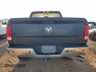 2018 Ram 2500 Tradesman with VIN 3C6UR4CL4JG120702, listed as a Copart auction lot 55794825 with 218,106 mi miles and Salvage title. Bid and sale history available at DreamBid. Image 6.