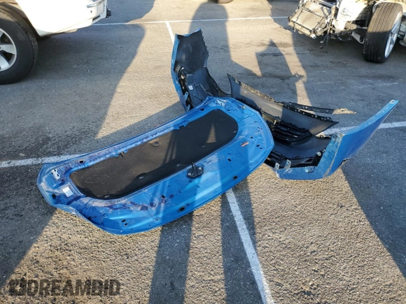 2020 Subaru Impreza Premium z VIN 4S3GKAD69L3606669, wystawiony jako Copart lot #73061374 z przebiegiem 35 856 mil mil oraz Szkoda całkowita • Salvage title. Historia ofert i sprzedaży dostępna na DreamBid. Obrazek 12.