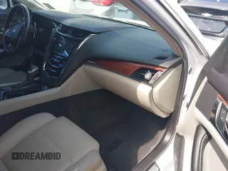 2016 Cadillac CTS RWD with VIN 1G6AP5SX6G0156497, listed as a IAAI auction lot 42307346 with 85,167 mi miles and . Bid and sale history available at DreamBid. Image 5.