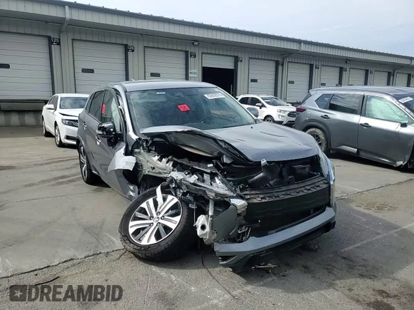 2021 Mitsubishi Outlander SE с VIN JA4APVAU5MU012832, выставлен на аукционе Copart как лот 62809575 с пробегом Не указан миль и Списание • Salvage title. История ставок и продаж доступна на DreamBid. Изображение 14.