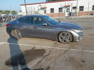 2016 Infiniti Q50 Premium с VIN JN1EV7AP1GM302527, выставлен на аукционе IAAI как лот 42473730 с пробегом 149 815 миль миль и . История ставок и продаж доступна на DreamBid. Изображение 13.