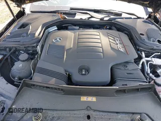2022 Mercedes-Benz AMG GT with VIN W1K7X5KB7NA048253, listed as a IAAI auction lot 41760621 with 999,999 mi miles. Bid and sale history available at carsss.com. Image 10.