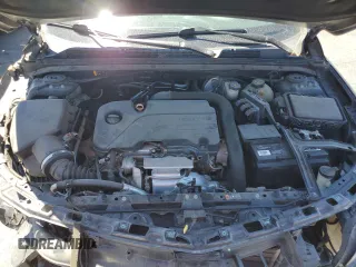 2016 Chevrolet Malibu LS with VIN 1G1ZB5ST5GF350603, listed as a Copart auction lot 60168985 with 126,042 mi miles and Salvage title. Bid and sale history available at DreamBid. Image 11.