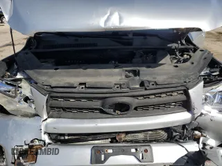 2011 Toyota RAV4 with VIN 2T3BF4DV8BW168634, listed as a Copart auction lot 50415625 with 171,568 mi miles and Salvage Title. Bid and sale history available at carsss.com. Image 12.