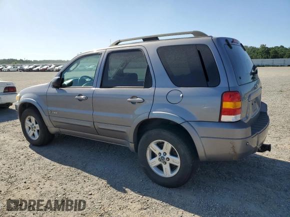 2007 Ford Escape Hybrid с VIN 1FMCU59H87KA16058, выставлен на аукционе Copart как лот 53134005 с пробегом 160 136 миль миль и Чистый • Clean title. История ставок и продаж доступна на DreamBid. Изображение 2.