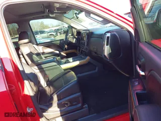 2014 Chevrolet Silverado 1500 LTZ with VIN 3GCUKSEC5EG171579, listed as a IAAI auction lot 41400865 with 105,738 mi miles. Bid and sale history available at carsss.com. Image 5.