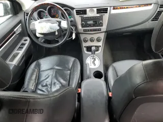 2010 Chrysler Sebring Limited with VIN 1C3CC5FB6AN111266, listed as a Copart auction lot 82966954 with 140,098 mi miles and Clean Title. Bid and sale history available at carsss.com. Image 8.