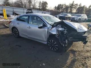 2018 Nissan Altima 2.5 SL with VIN 1N4AL3AP5JC248999, listed as a Copart auction lot 47181545 with 0 mi miles and Salvage Title. Bid and sale history available at carsss.com. Image 4.