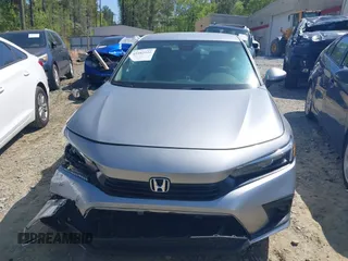 2024 Honda Civic LX z VIN 2HGFE2F25RH568111, wystawiony jako IAAI lot #41982920 z przebiegiem 20 286 mil mil oraz . Historia ofert i sprzedaży dostępna na DreamBid. Obrazek 12.