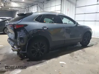 2021 Mazda CX-30 Premium with VIN 3MVDMBDY6MM308888, listed as a Copart auction lot 45645155 with 48,356 mi miles and Salvage Title. Bid and sale history available at carsss.com. Image 3.