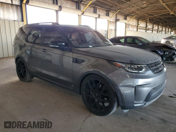 2019 Land Rover Discovery HSE Luxury with VIN SALRT2RV1KA082528, listed as a Copart auction lot 85150014 with 122,095 mi miles and Clean Title. Bid and sale history available at DreamBid. Image 4.