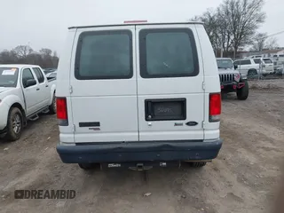 2014 Ford Econoline Cargo Commercial z VIN 1FTNE2EW9EDA50895, wystawiony jako IAAI lot #41498409 z przebiegiem 825 256 mil mil oraz . Historia ofert i sprzedaży dostępna na DreamBid. Obrazek 15.