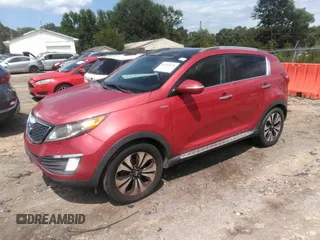 2012 Kia Sportage SX with VIN KNDPCCA60C7312910, listed as a IAAI auction lot 42758276 with 149,246 mi miles and . Bid and sale history available at DreamBid. Image 2.