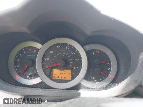 2011 Toyota RAV4 with VIN 2T3JF4DV4BW115148, listed as a IAAI auction lot 42177258 with 142,610 mi miles. Bid and sale history available at carsss.com. Image 15.