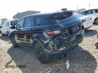 2016 Land Rover Range Rover Evoque HSE Dynamic z VIN SALVD2BG3GH084562, wystawiony jako Copart lot #66993774 z przebiegiem 93 592 mil mil oraz Szkoda całkowita • Salvage title. Historia ofert i sprzedaży dostępna na DreamBid. Obrazek 2.