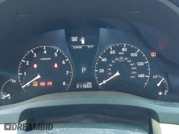 2011 Lexus RX 350 with VIN 2T2BK1BA2BC092747, listed as a IAAI auction lot 42214241 with 211,660 mi miles and . Bid and sale history available at DreamBid. Image 7.