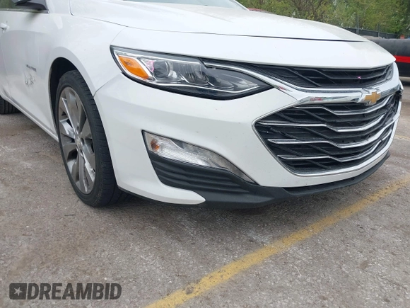 2024 Chevrolet Malibu LT with VIN 1G1ZE5ST3RF176329, listed as a IAAI auction lot 42067366 with 30,988 mi miles and . Bid and sale history available at DreamBid. Image 6.