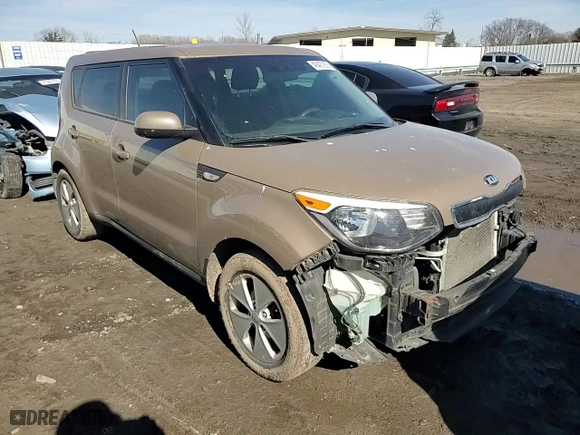2014 Kia Soul with VIN KNDJN2A23E7070253, listed as a Copart auction lot 46457255 with 124,924 mi miles and Salvage Title. Bid and sale history available at carsss.com. Image 11.