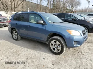 2010 Toyota RAV4 with VIN 2T3BF4DV6AW071835, listed as a Copart auction lot 47431155 with 155,103 mi miles and Clean Title. Bid and sale history available at carsss.com. Image 4.