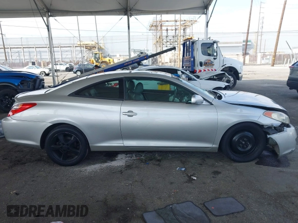2005 Toyota Solara SE with VIN 4T1CA30P05U055181, listed as a IAAI auction lot 42047019 with 145,430 mi miles. Bid and sale history available at carsss.com. Image 13.