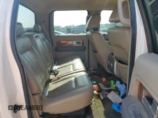 2009 Ford F-150 XL с VIN 1FTPW12V79FA09171, выставлен на аукционе Copart как лот 61936715 с пробегом 246 005 миль миль и Списание • Salvage title. История ставок и продаж доступна на DreamBid. Изображение 10.