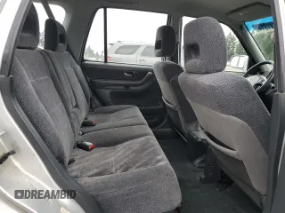 1999 Honda CR-V EX with VIN JHLRD1866XC074271, listed as a Copart auction lot 68741914 with 296,297 mi miles and Salvage Title. Bid and sale history available at carsss.com. Image 12.