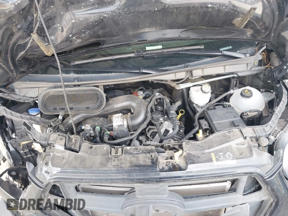 2023 Ford Transit Cargo с VIN 1FTYE1Y81PKA71257, выставлен на аукционе IAAI как лот 42468254 с пробегом 68 499 миль миль и . История ставок и продаж доступна на DreamBid. Изображение 10.