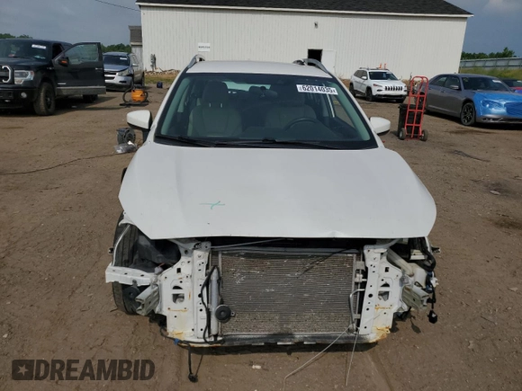 2019 Subaru Impreza Premium with VIN 4S3GTAC60K3760247, listed as a Copart auction lot 62014035 with 143,962 mi miles and Clean title. Bid and sale history available at DreamBid. Image 5.