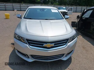 2017 Chevrolet Impala Premier with VIN 2G1145S35H9141248, listed as a IAAI auction lot 42411708 with 205,150 mi miles and . Bid and sale history available at DreamBid. Image 6.