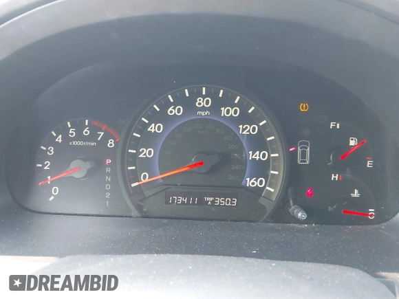 2009 Honda Odyssey EX с VIN 5FNRL38439B016120, выставлен на аукционе IAAI как лот 42394180 с пробегом 173 411 миль миль и . История ставок и продаж доступна на DreamBid. Изображение 7.