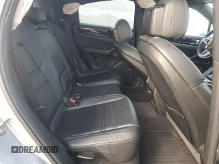2021 Porsche Cayenne with VIN WP1BA2AY6MDA42739, listed as a Copart auction lot 85561404 with Not provided miles and Salvage title. Bid and sale history available at DreamBid. Image 12.