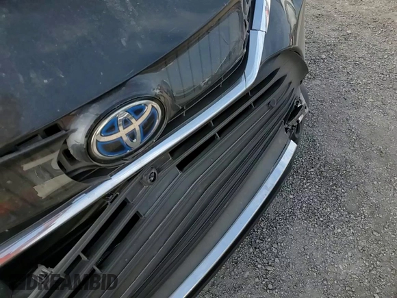 2023 Toyota Venza LE with VIN JTEAAAAH5PJ131792, listed as a Copart auction lot 75842324 with 0 mi miles and Salvage Title. Bid and sale history available at carsss.com. Image 11.