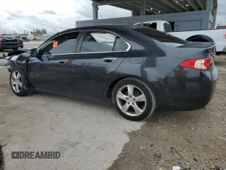 2012 Acura TSX с VIN JH4CU2F47CC007987, выставлен на аукционе Copart как лот 59218385 с пробегом Не указан миль и Списание • Salvage title. История ставок и продаж доступна на DreamBid. Изображение 2.