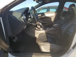 2014 Mercedes-Benz CLA 45 AMG z VIN WDDSJ5CB9EN142167, wystawiony jako Copart lot #43187375 z przebiegiem 113 105 mil mil oraz Szkoda całkowita • Salvage title. Historia ofert i sprzedaży dostępna na DreamBid. Obrazek 7.