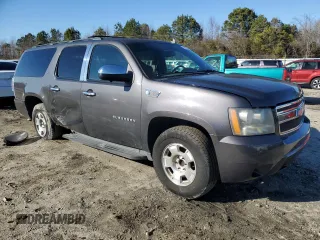 2010 Chevrolet Suburban LT with VIN 1GNUCJE05AR199994, listed as a Copart auction lot 44370655 with 167,356 mi miles and Salvage Title. Bid and sale history available at carsss.com. Image 4.