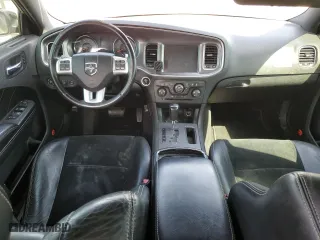 2013 Dodge Charger RT Plus with VIN 2C3CDXCT9DH529503, listed as a Copart auction lot 53038285 with 0 mi miles and Clean Title. Bid and sale history available at carsss.com. Image 8.