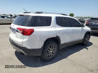 2018 GMC Acadia Denali with VIN 1GKKNPLS5JZ203628, listed as a Copart auction lot 60729155 with Not provided miles and Salvage title. Bid and sale history available at DreamBid. Image 3.
