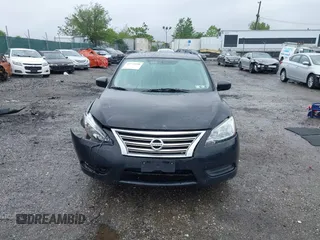 2013 Nissan Sentra SL z VIN 3N1AB7AP4DL776842, wystawiony jako IAAI lot #42271188 z przebiegiem 135 832 mil mil oraz . Historia ofert i sprzedaży dostępna na DreamBid. Obrazek 12.