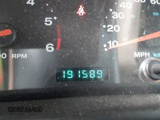 2003 Jeep Wrangler SE with VIN 1J4FA29113P304250, listed as a IAAI auction lot 40917099 with 191,589 mi miles. Bid and sale history available at carsss.com. Image 15.