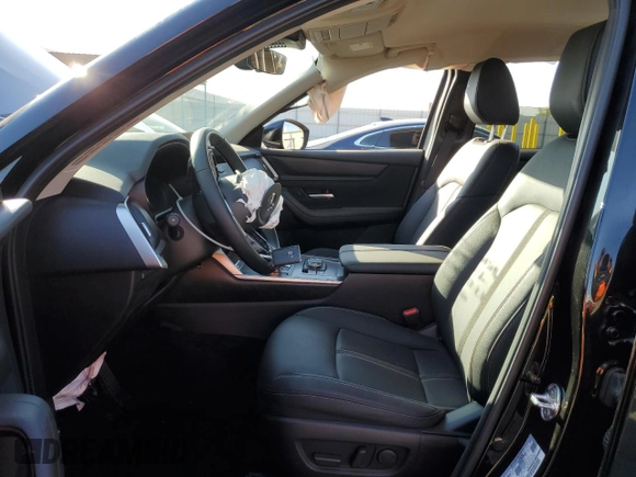 2025 Mazda CX-90 Select z VIN JM3KKAHD8S1194510, wystawiony jako Copart lot #45542565 z przebiegiem 5 828 mil mil oraz Szkoda całkowita • Salvage title. Historia ofert i sprzedaży dostępna na DreamBid. Obrazek 7.