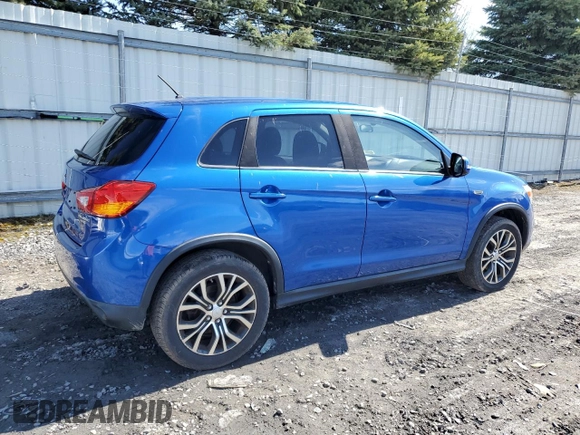 2016 Mitsubishi Outlander ES с VIN JA4AR3AU1GZ050905, выставлен на аукционе Copart как лот 51389655 с пробегом 186 355 миль миль и Чистый • Clean title. История ставок и продаж доступна на DreamBid. Изображение 3.